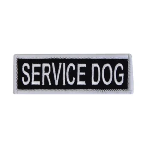 Boss Dog Tactical Dog Harness Patch Service Dog, Small