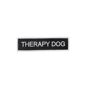 Boss Dog Tactical Dog Harness Patch Therapy Dog, Large
