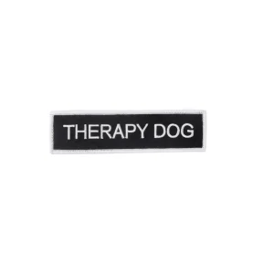 Boss Dog Tactical Dog Harness Patch Therapy Dog, Small