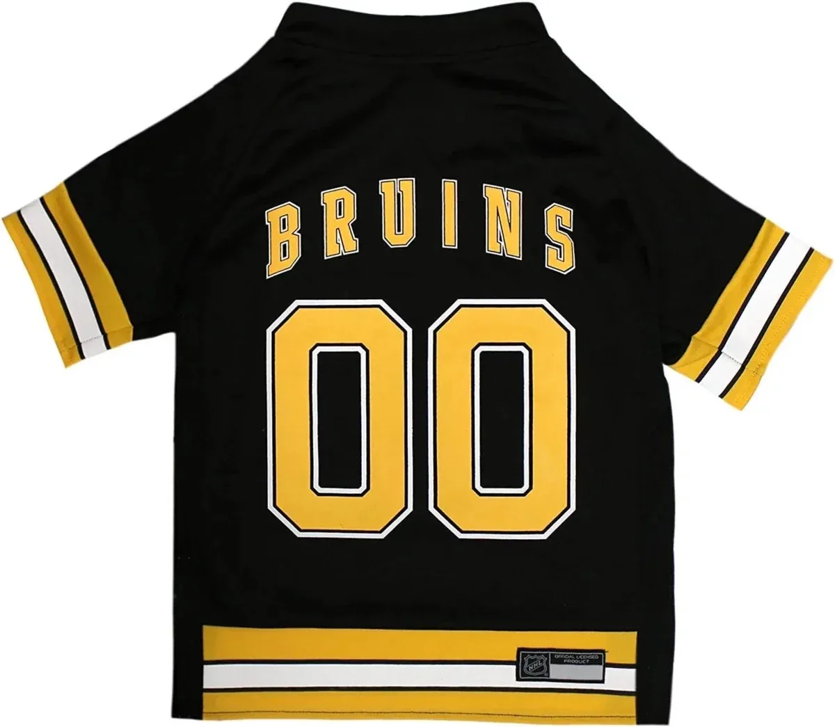 Boston Bruins Dog Jersey - Image 2