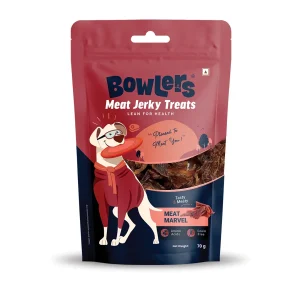 Bowlers Meat Jerky Dog Treats