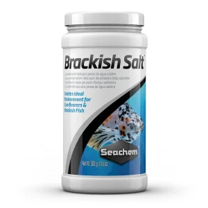 Brackish Salt