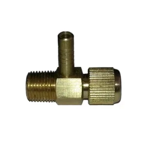 Brass Valve 3/16" ID