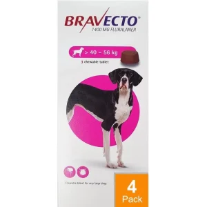 Bravecto Chews For Dogs 88