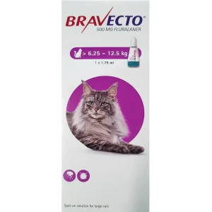 Bravecto Topical For Cats 14
