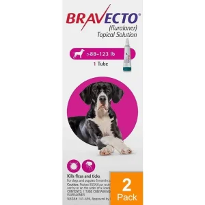Bravecto Topical For Dogs 88