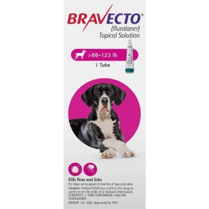 Bravecto Topical For Dogs 88