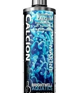 Brightwell Aquatics Calcion - Liquid Calcium Supplement, 20 Liters / 5.3 gal.