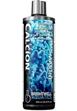 Brightwell Aquatics Calcion - Liquid Calcium Supplement, 20 Liters / 5.3 gal.