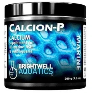 Brightwell Aquatics Calcion-P - Dry Calcium Supplement, 800 gr. / 1.7 lb.