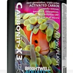 Brightwell Aquatics Carbonit-X3, 1.8 kg. / 4 lbs.