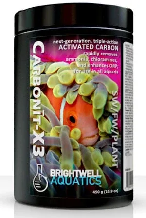 Brightwell Aquatics Carbonit-X3, 1.8 kg. / 4 lbs.