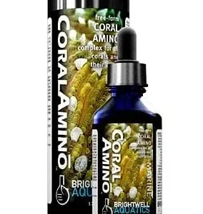 Brightwell Aquatics CoralAmino, 2 Liters