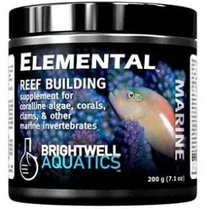 Brightwell Aquatics Elemental - Dry Reef Building Complex, 800 gr. / 1.7 lb.