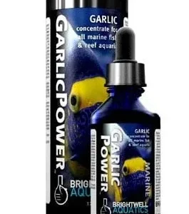 Brightwell Aquatics Garlic Power, 125 ml, / 4 oz.