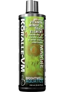 Brightwell Aquatics Koralle-VM, 250 ml. / 8.5 oz.