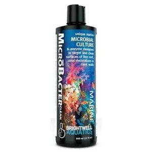 Brightwell Aquatics MicroBacter Clean, 500 ml. / 16 oz.