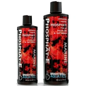 Brightwell Aquatics Phosphat-E Liquid Phosphate Remover, 500 ml. / 17 oz.