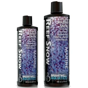 Brightwell Aquatics Reef Snow - Replicates Marine Snow, 20 liter / 5.3 gal.
