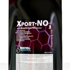Brightwell Aquatics Xport-NO3, Ultra-activated Denitrification Media, 150 gr.