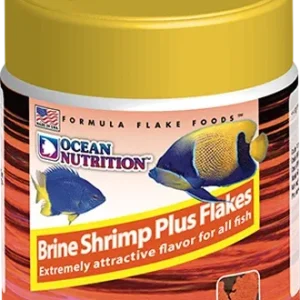 Brine Shrimp Plus Flake