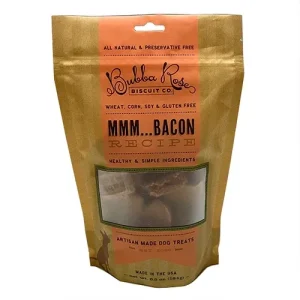 Bubba Rose Mmm... Bacon Biscuit Bag