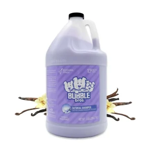 Bubble Bros. Oatmeal Shampoo, 1 Gallon