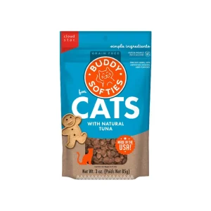 Buddy Biscuits Grain Free for Cats - Tuna