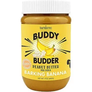 Buddy Budder Peanut Butter