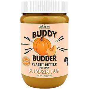 Buddy Budder Peanut Butter