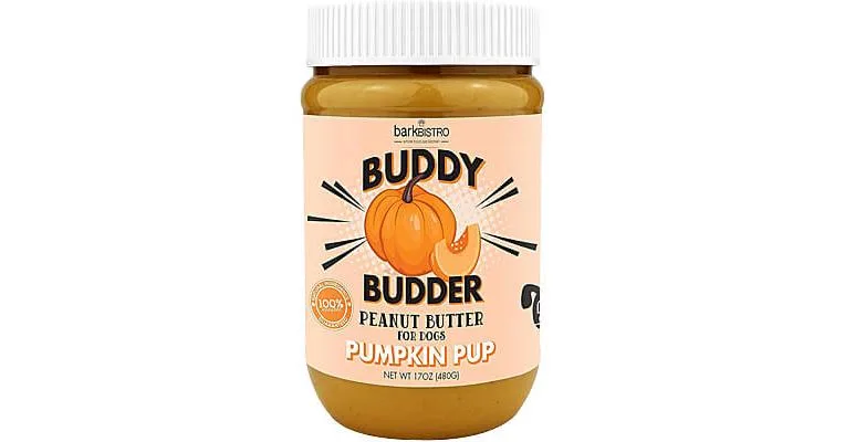 Buddy Budder Peanut Butter