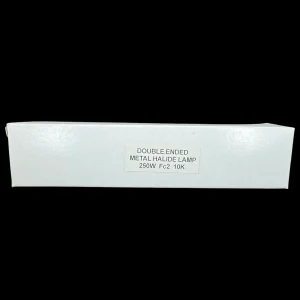 Bulb DE 250 Watt
