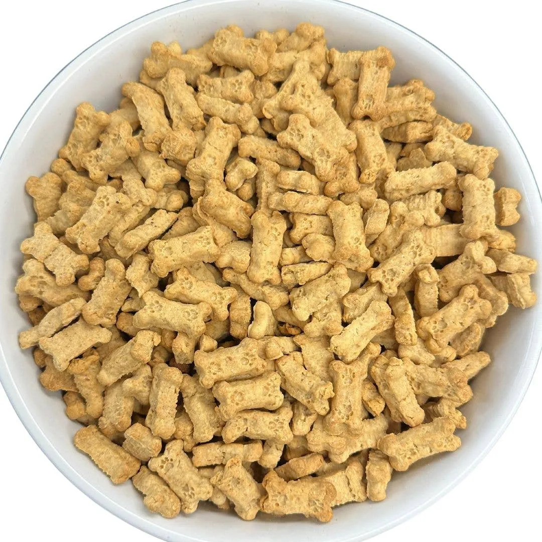 Bulk Bin Treats