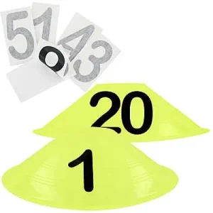 BUNDLE DEAL: 20-Obstacle Number Set