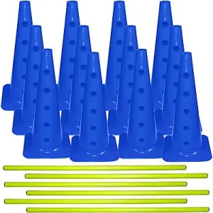 BUNDLE DEAL: Dog Agility Hurdle or Cavaletti Set