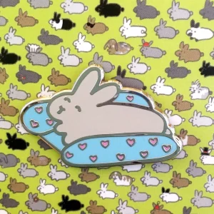 Bunny Nap PIN