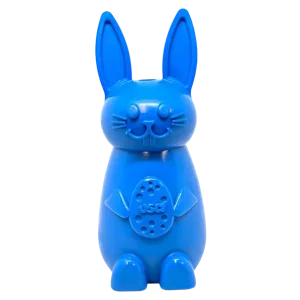 Bunny Nylon Chew Toy for Aggressive Chewers