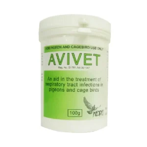 Buy Avivet for Pigeons & Caged Birds at Lowest Price