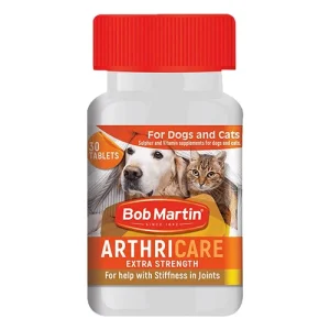 Buy Bob Martin Arthripet Extra Strong for Dogs & Cats at Lowest Price