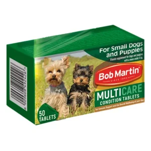 Buy Bob Martin Multicare Condition Tablets for Supplements at lowest Price