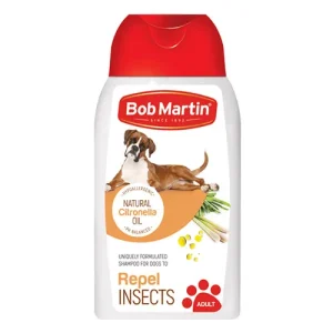 Buy Bob Martin Natural Citronella Oil Conditioning Shampoo for Dogs at Lowest Price