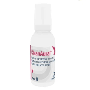 Buy CleanAural Ear Cleaner for Cats at Lowest Price