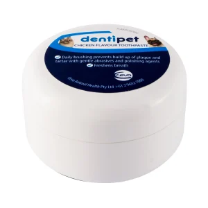Buy Dentipet Toothpaste for Dogs and Cats for Hygiene at lowest Price