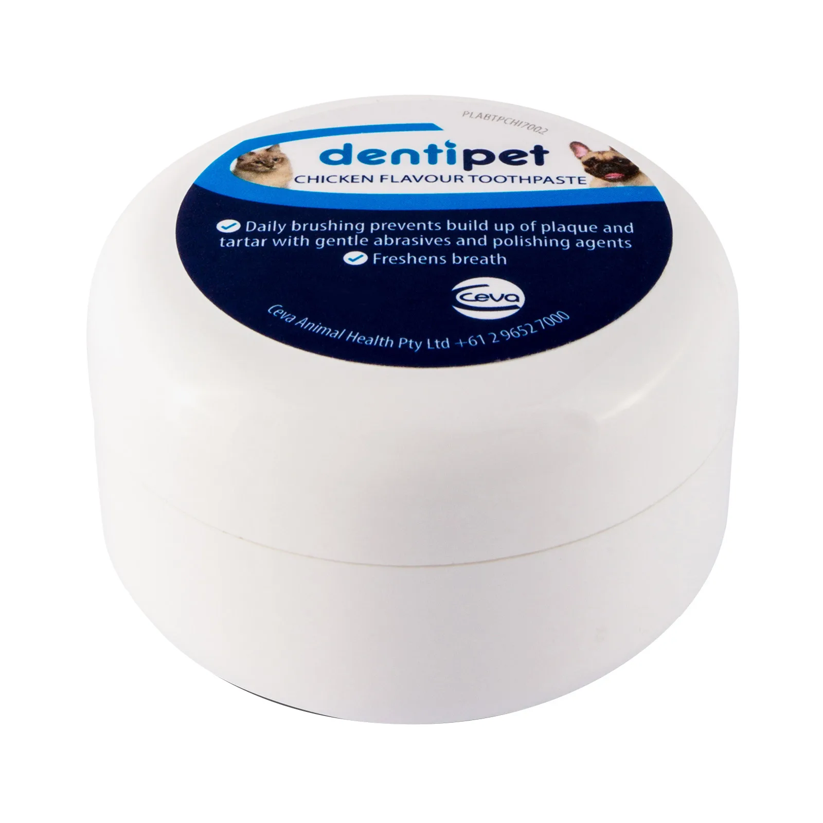 Buy Dentipet Toothpaste for Dogs and Cats for Hygiene at lowest Price
