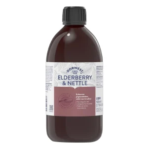 Buy Dorwest Elderberry & Nettle Extract for Dogs and Cats at Lowest Price