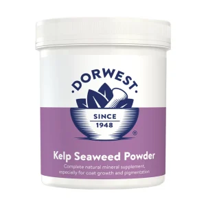 Buy Dorwest Kelp Seaweed Powder for Dogs and Cats at Lowest Price