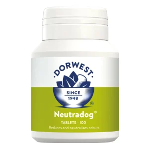 Buy Dorwest Neutradog Tablets for Dogs and Cats at Lowest Price