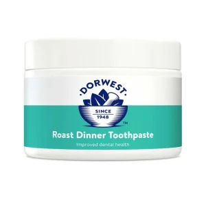 Buy Dorwest Roast Dinner Toothpaste for Dogs and Cats at Lowest Price