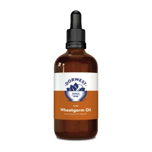 Buy Dorwest Wheatgerm Oil Liquid for Dogs and Cats at Lowest Price