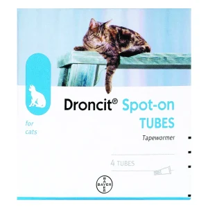Buy Droncit Spot On for Cats at Lowest Price